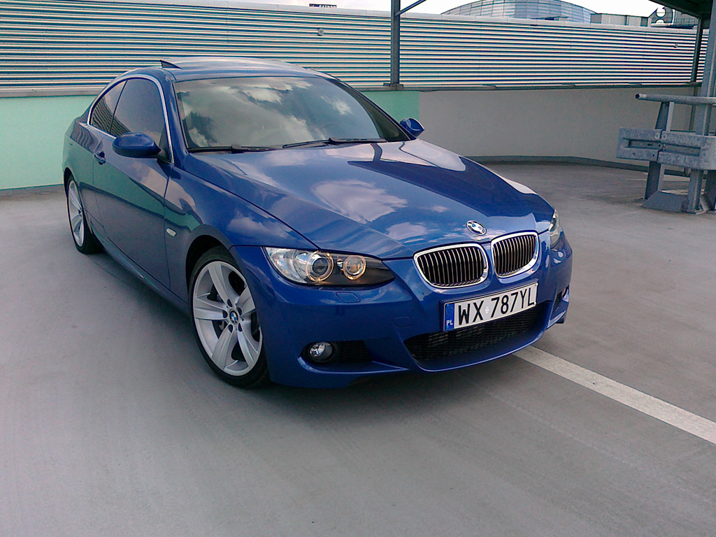 BMW 335i 2007