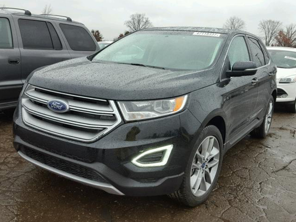 Ford Edge 2016