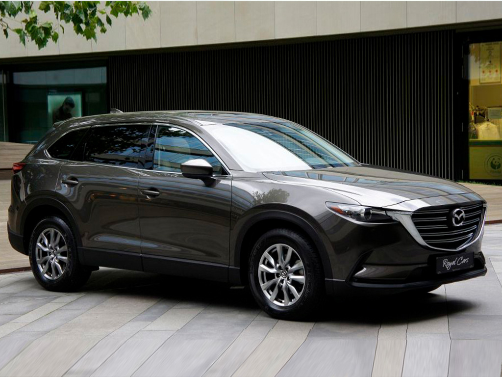 Mazda CX-9